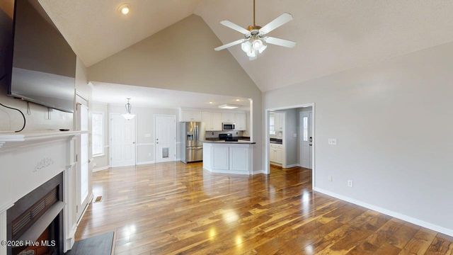 100 Wakefield Drive, Princeton, NC 27569