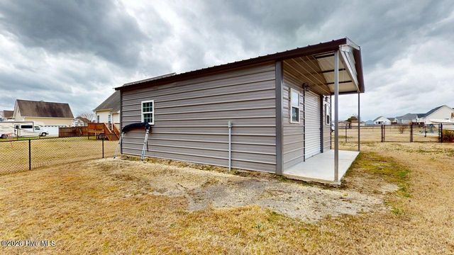 100 Wakefield Drive, Princeton, NC 27569