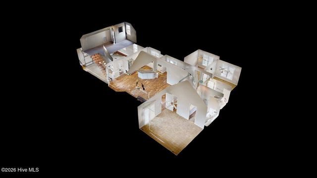 100 Wakefield Drive, Princeton, NC 27569