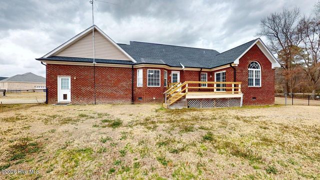 100 Wakefield Drive, Princeton, NC 27569