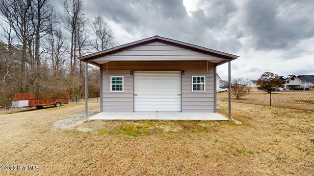 100 Wakefield Drive, Princeton, NC 27569