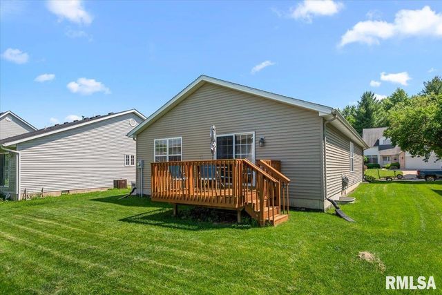 2613 TAHOE Drive, Springfield, IL 62707