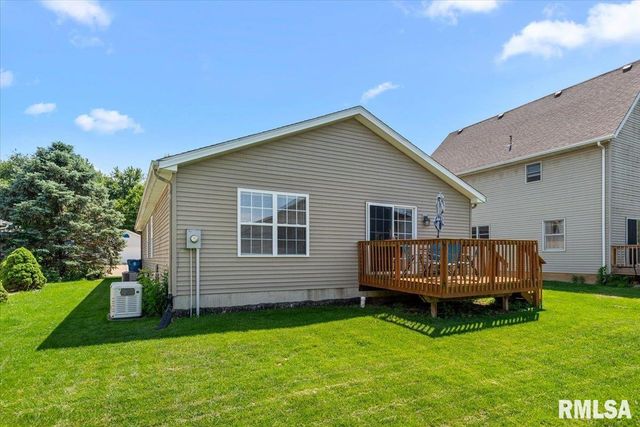 2613 TAHOE Drive, Springfield, IL 62707