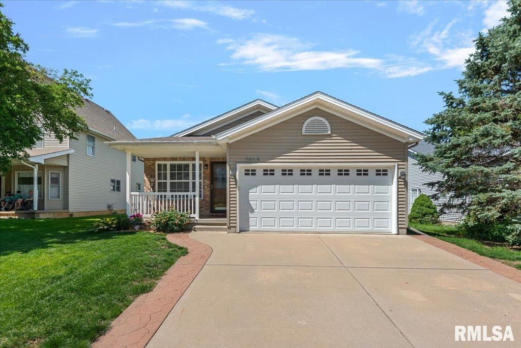 2613 TAHOE Drive, Springfield, IL 62707