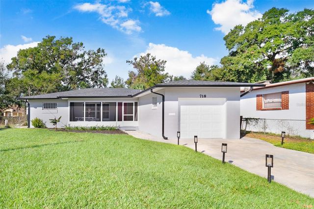 718 DOBY AVENUE, Orlando, FL 32805