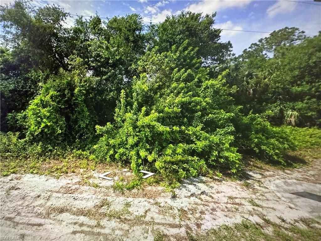1244 Echard ST E, LEHIGH ACRES, FL 33974 — exterior