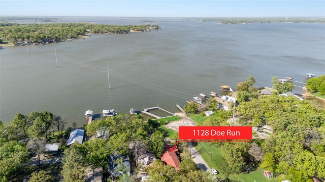 1128 Doe Run Drive, Tool, TX 75143