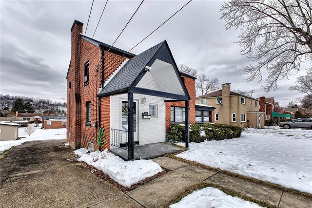 1628 Vermont Ave, White Oak, PA 15131