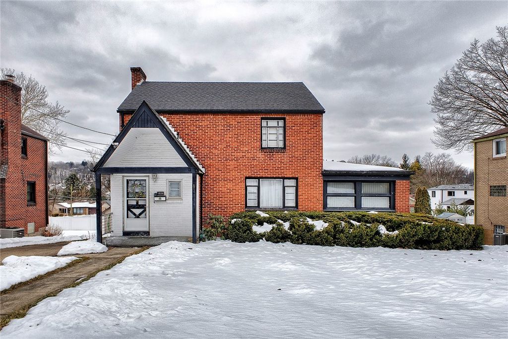 1628 Vermont Ave, White Oak, PA 15131