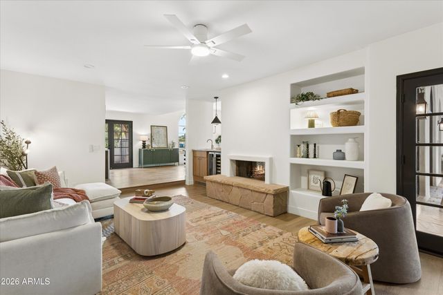 6214 E PARADISE Lane, Scottsdale, AZ 85254