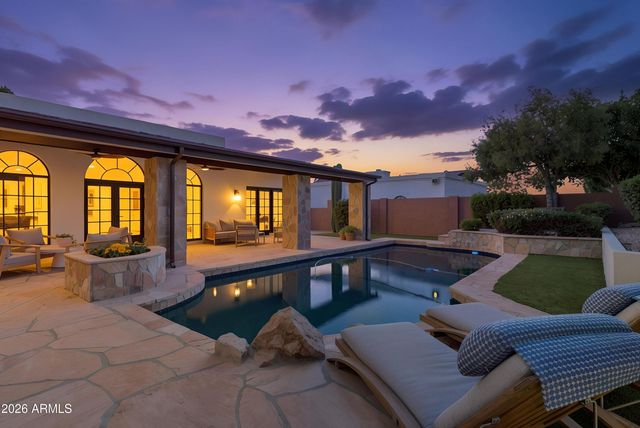 6214 E PARADISE Lane, Scottsdale, AZ 85254