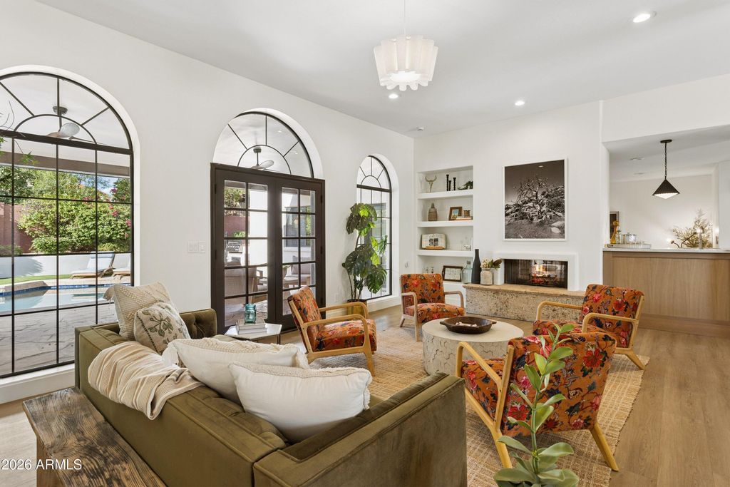 6214 E PARADISE Lane, Scottsdale, AZ 85254 — exterior