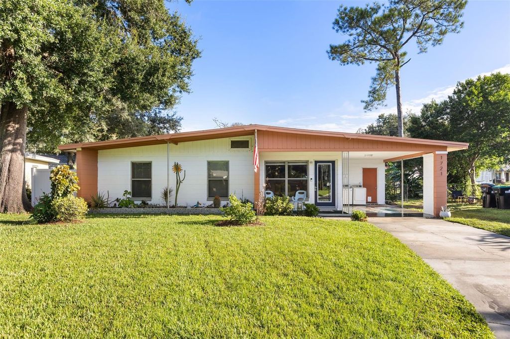 1721 MONTCALM STREET, Orlando, FL 32806