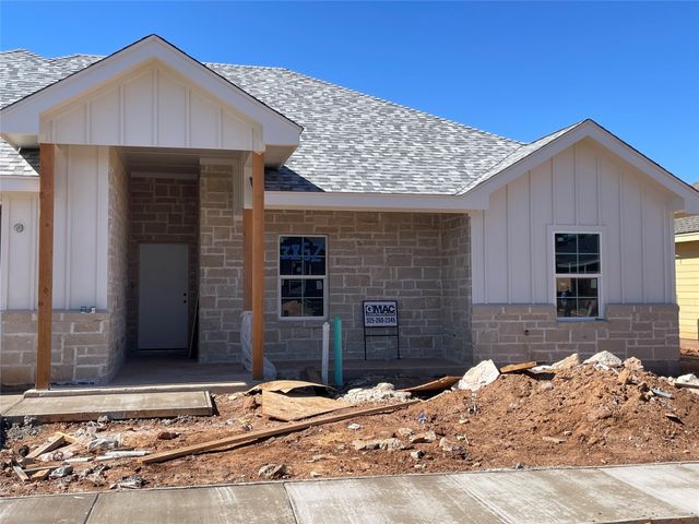 3852 National Drive, Abilene, TX 79602