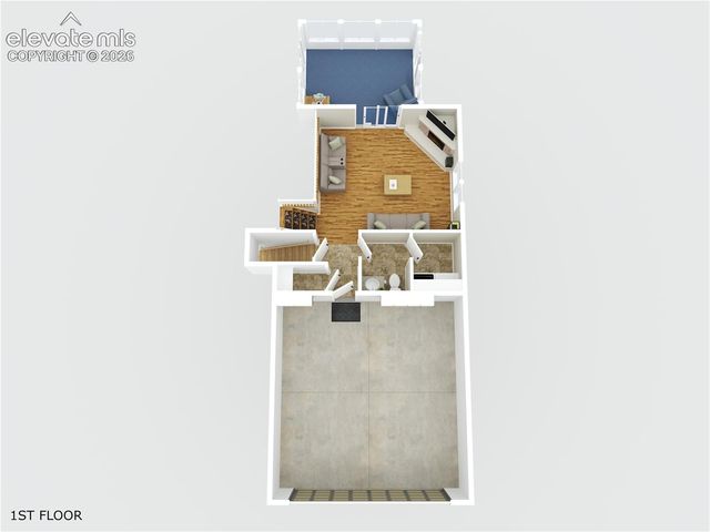 4860 Feathers Way, Colorado Springs, CO 80922