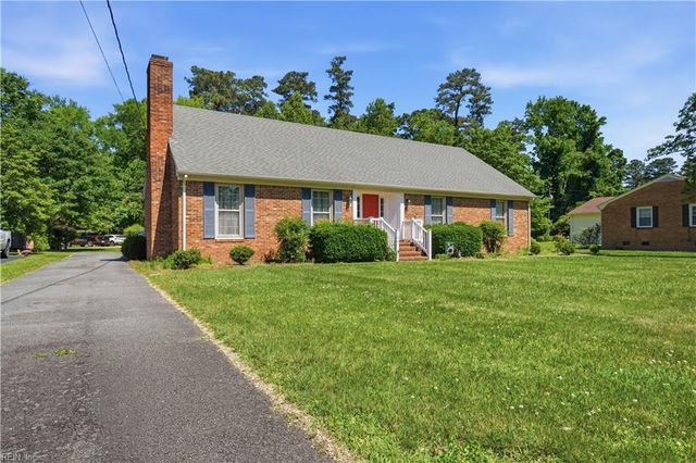 104 Pine Ave AVE, Franklin, VA 23851