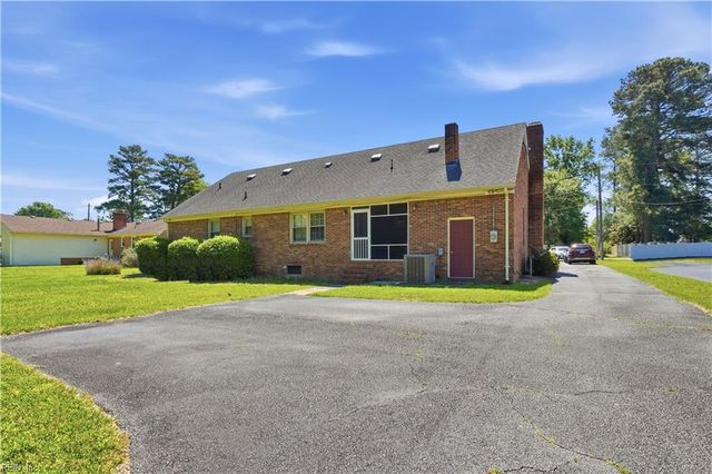 104 Pine Ave AVE, Franklin, VA 23851
