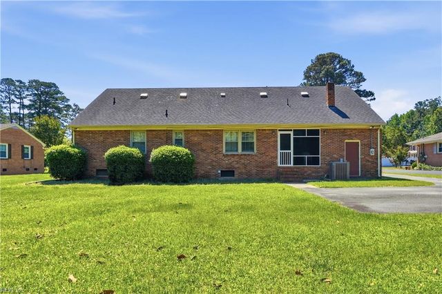 104 Pine Ave AVE, Franklin, VA 23851