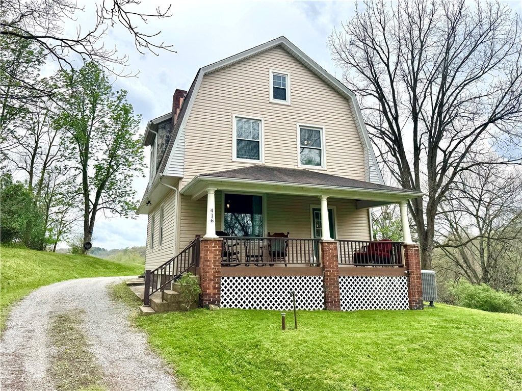 416 Pine Run, Franklin Twp, PA 16123