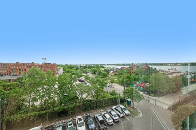 250 E Harbortown 608 Drive, Detroit, MI 48207