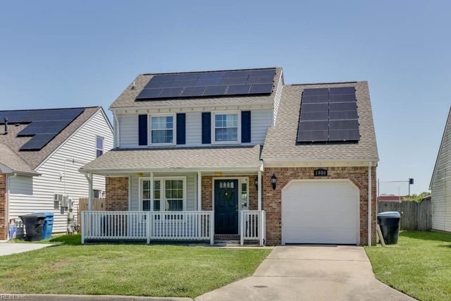 1900 Sydenham TRL, Virginia Beach, VA 23464