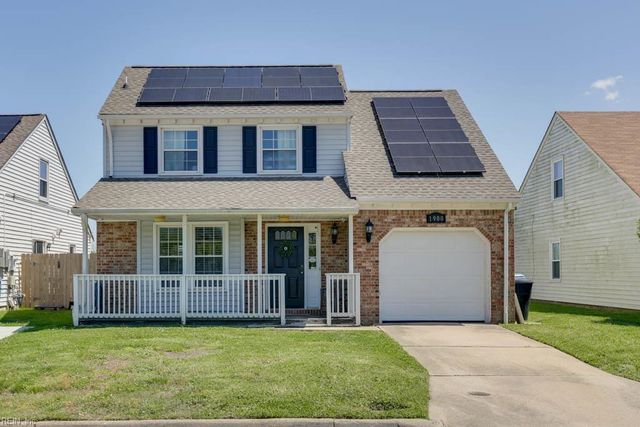 1900 Sydenham TRL, Virginia Beach, VA 23464