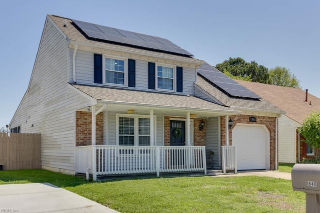 1900 Sydenham TRL, Virginia Beach, VA 23464