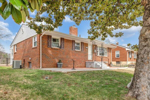 3231 Fleetwood AVE, Roanoke, VA 24015