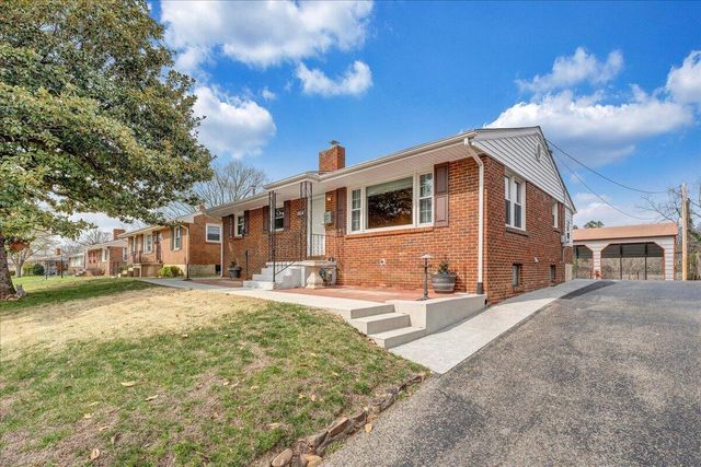 3231 Fleetwood AVE, Roanoke, VA 24015