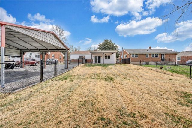 3231 Fleetwood AVE, Roanoke, VA 24015