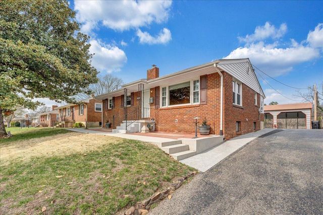 3231 Fleetwood AVE, Roanoke, VA 24015