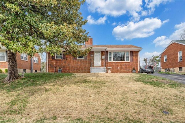 3231 Fleetwood AVE, Roanoke, VA 24015