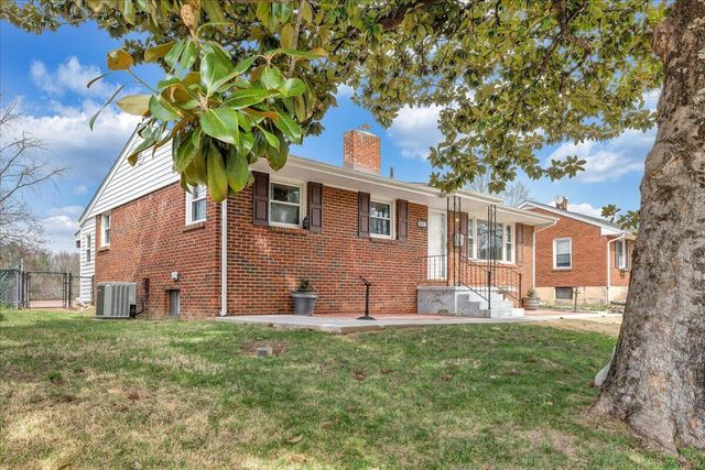 3231 Fleetwood AVE, Roanoke, VA 24015