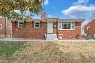 3231 Fleetwood AVE, Roanoke, VA 24015