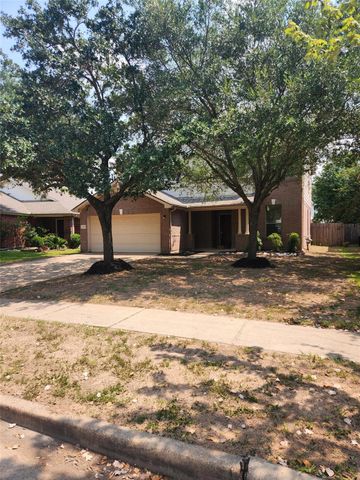 2235 Rocky Hollow Lane, Katy, TX 77450