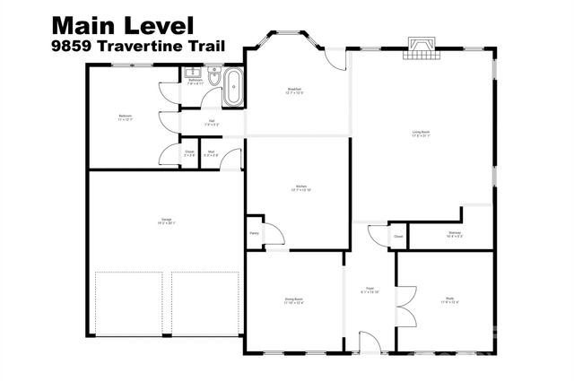 9859 Travertine Trail, Davidson, NC 28036