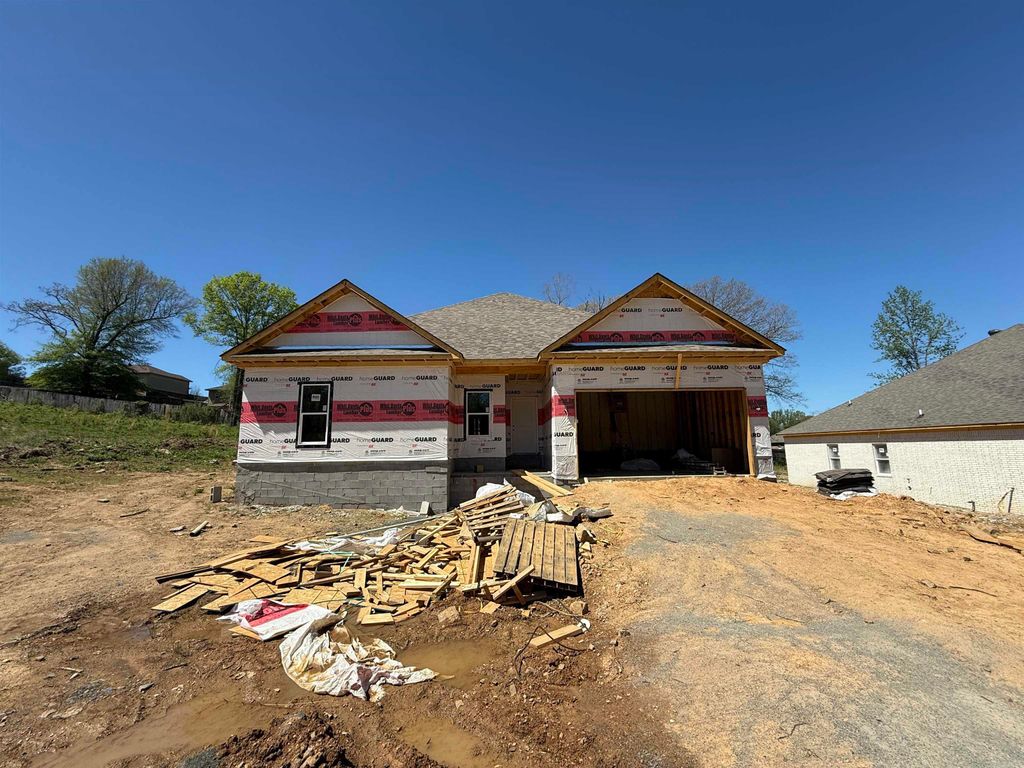 529 Madeleine Circle, Austin, AR 72007