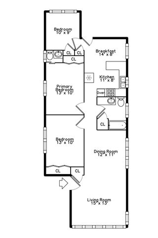 5834 W Foster Avenue, Chicago, IL 60630