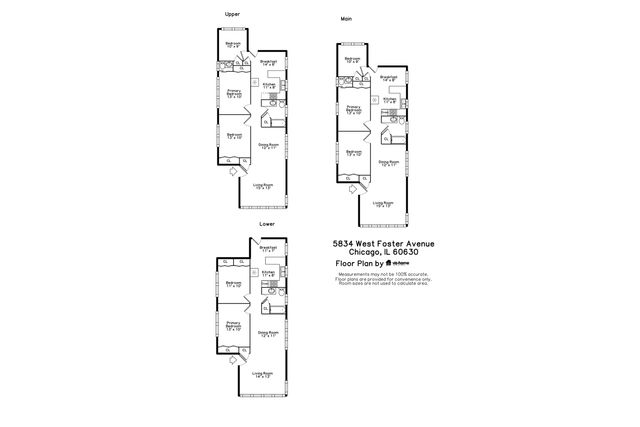 5834 W Foster Avenue, Chicago, IL 60630