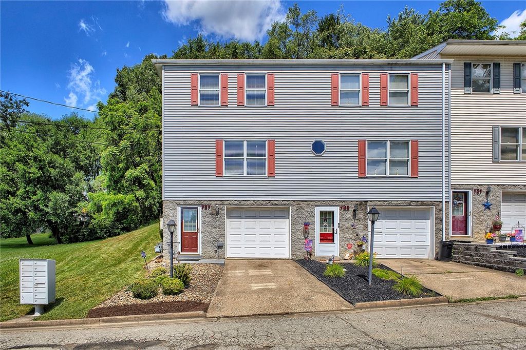 727 Dithridge St., Jeannette, PA 15644