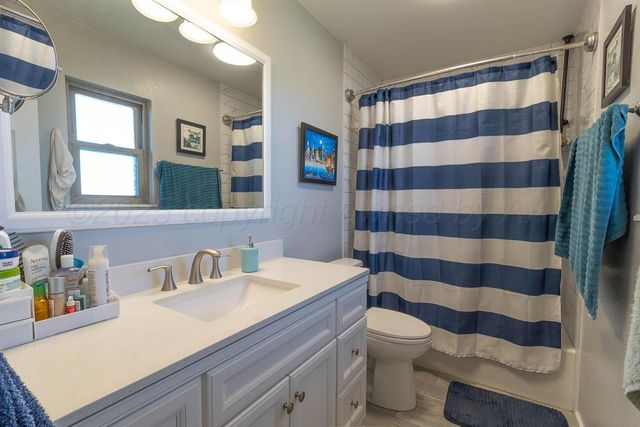 121 Houston Street, Borger, TX 79007