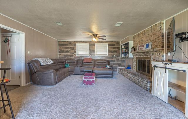 121 Houston Street, Borger, TX 79007