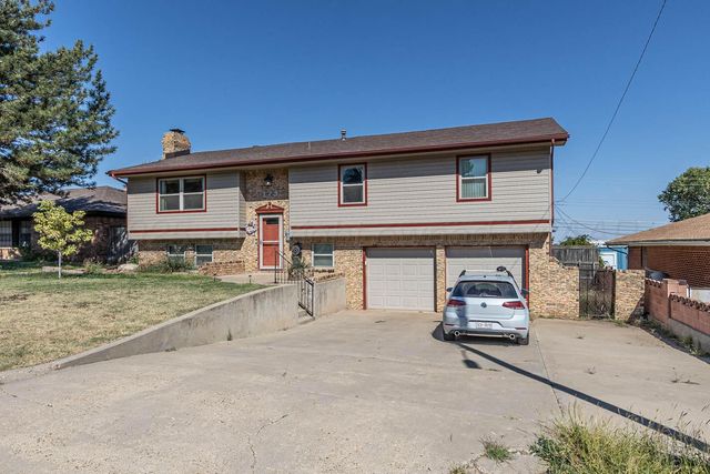 121 Houston Street, Borger, TX 79007