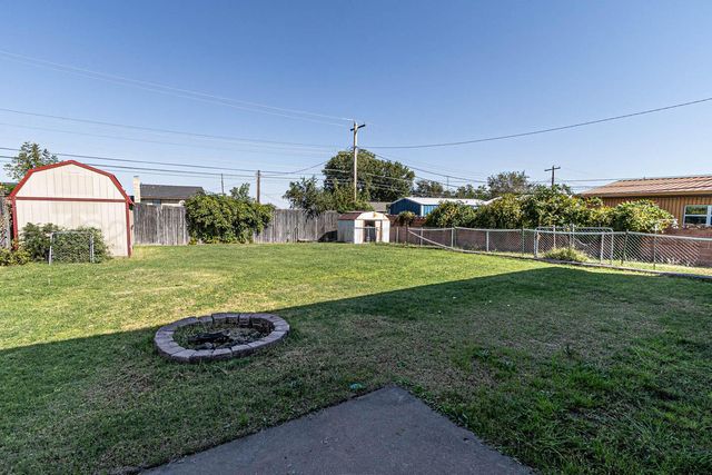 121 Houston Street, Borger, TX 79007