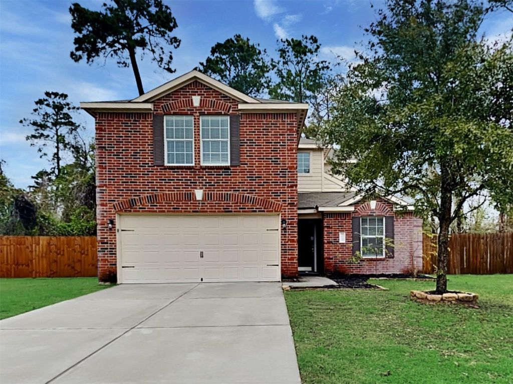 10200 Red Fern Court, Conroe, TX 77385