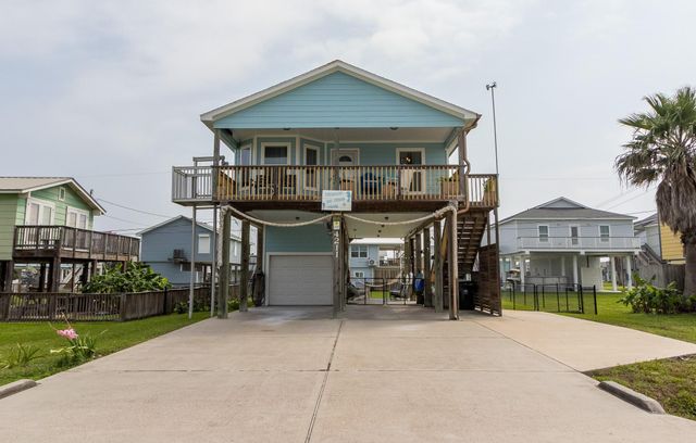 4211 Hardin Drive, Galveston, TX 77554