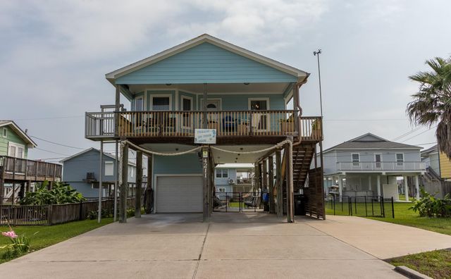 4211 Hardin Drive, Galveston, TX 77554