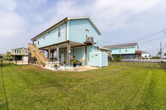 4211 Hardin Drive, Galveston, TX 77554