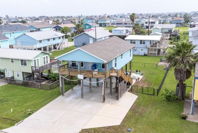 4211 Hardin Drive, Galveston, TX 77554