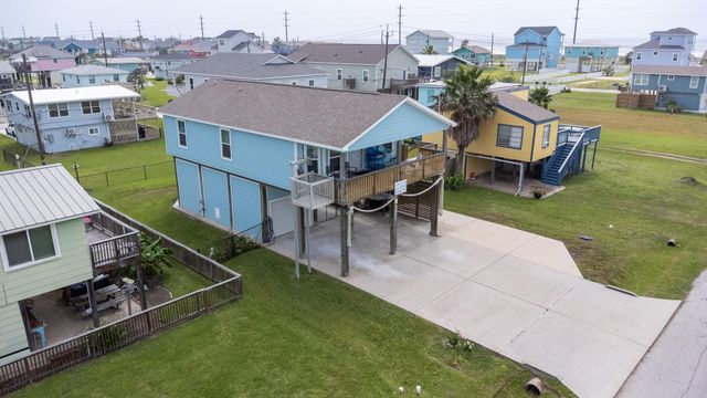 4211 Hardin Drive, Galveston, TX 77554